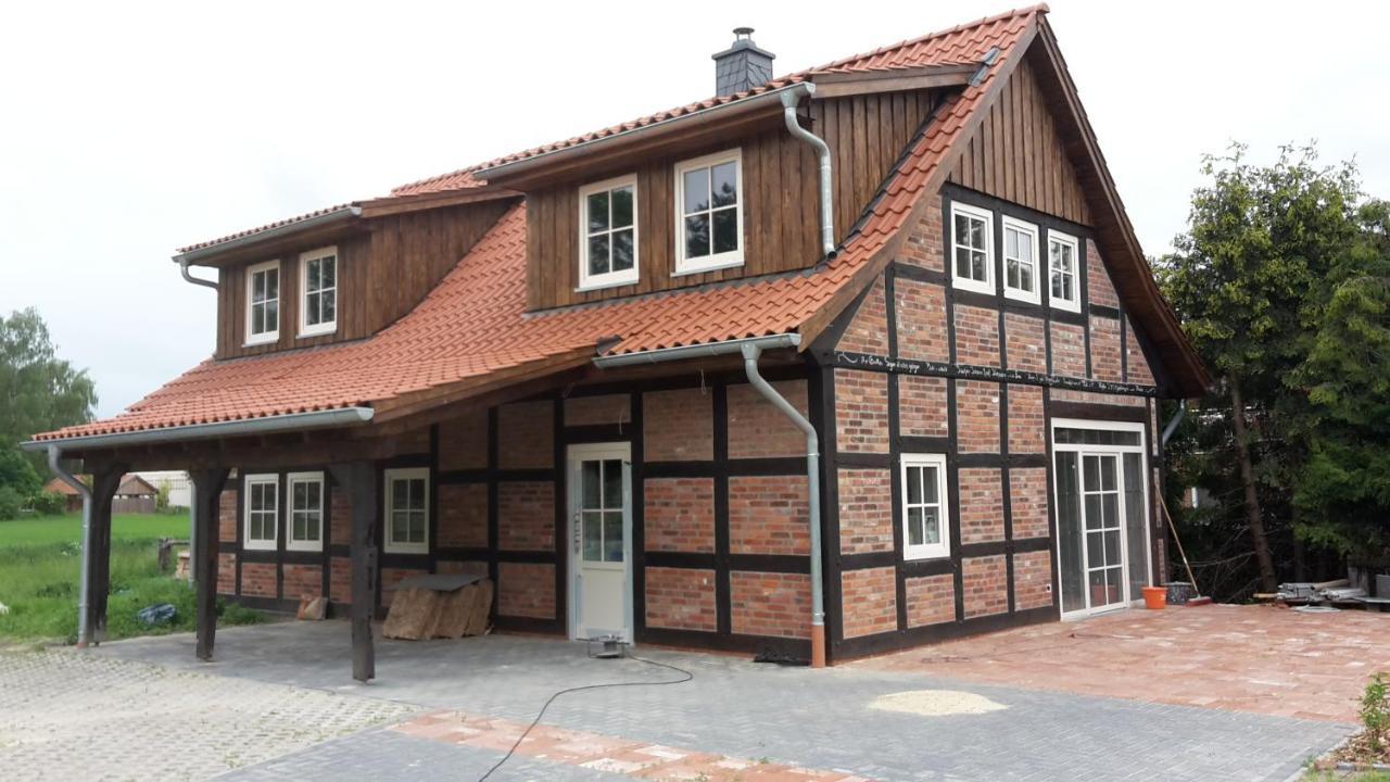 Ferienhof Wikner Bruchhausen-Vilsen Kültér fotó