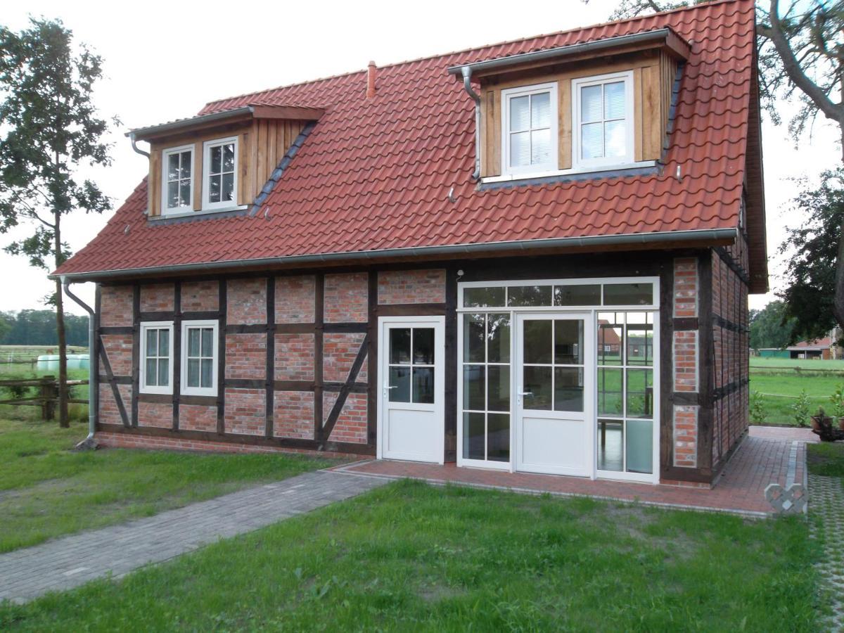 Ferienhof Wikner Bruchhausen-Vilsen Kültér fotó