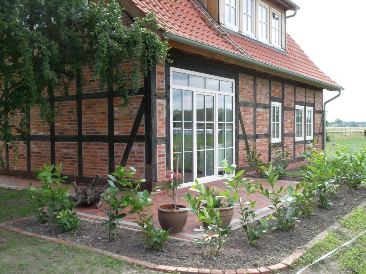 Ferienhof Wikner Bruchhausen-Vilsen Kültér fotó