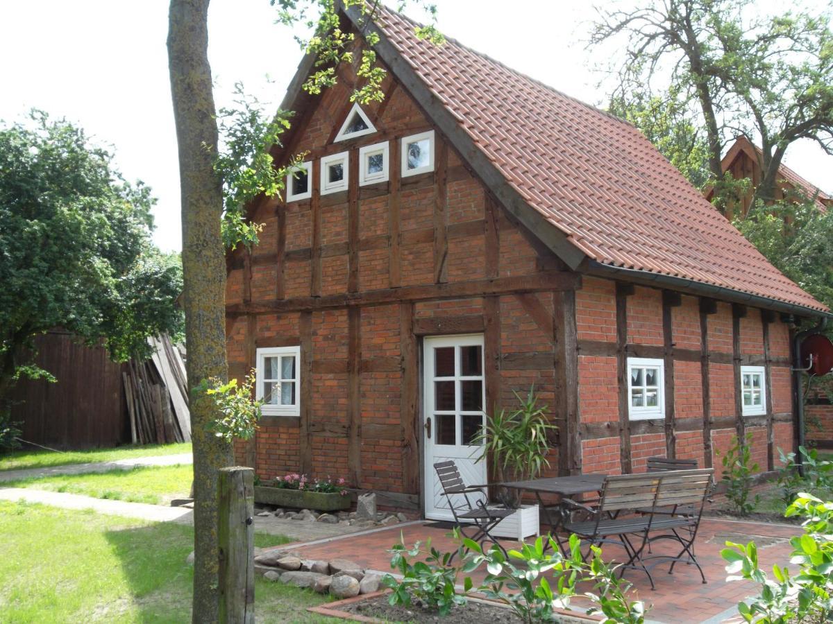 Ferienhof Wikner Bruchhausen-Vilsen Kültér fotó