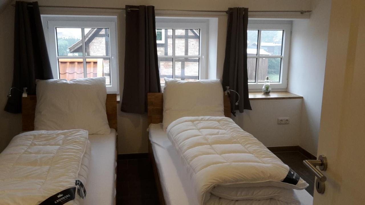 Ferienhof Wikner Bruchhausen-Vilsen Kültér fotó