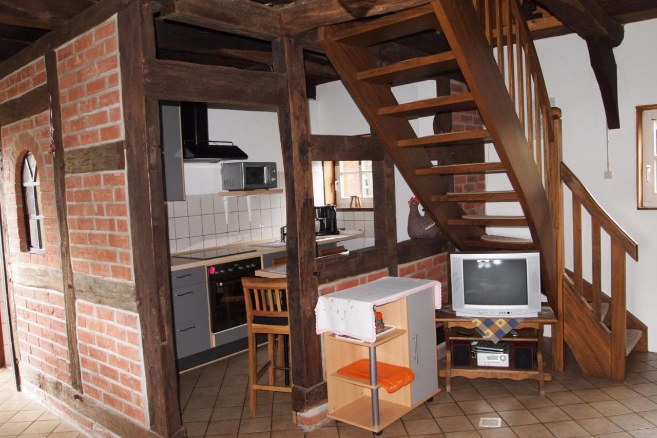 Ferienhof Wikner Bruchhausen-Vilsen Kültér fotó