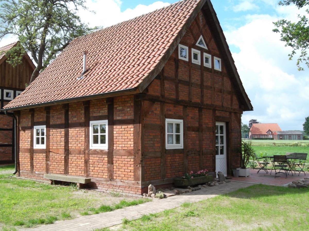 Ferienhof Wikner Bruchhausen-Vilsen Kültér fotó