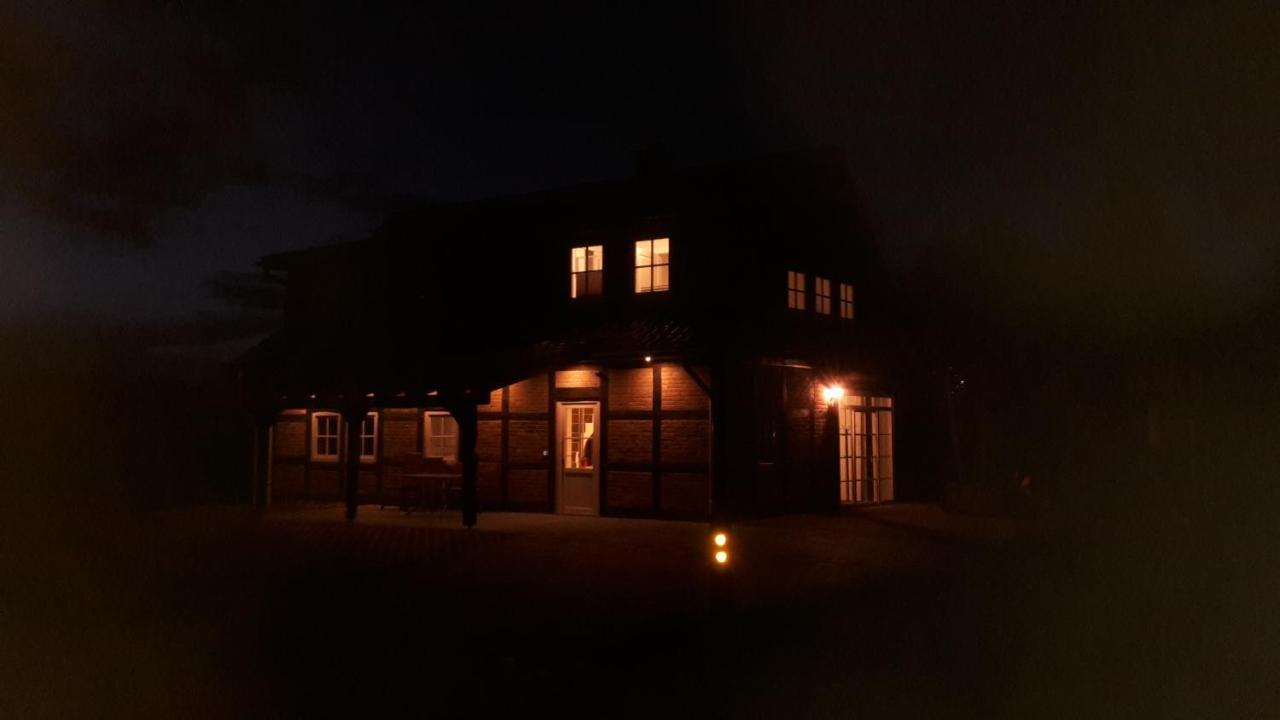 Ferienhof Wikner Bruchhausen-Vilsen Kültér fotó