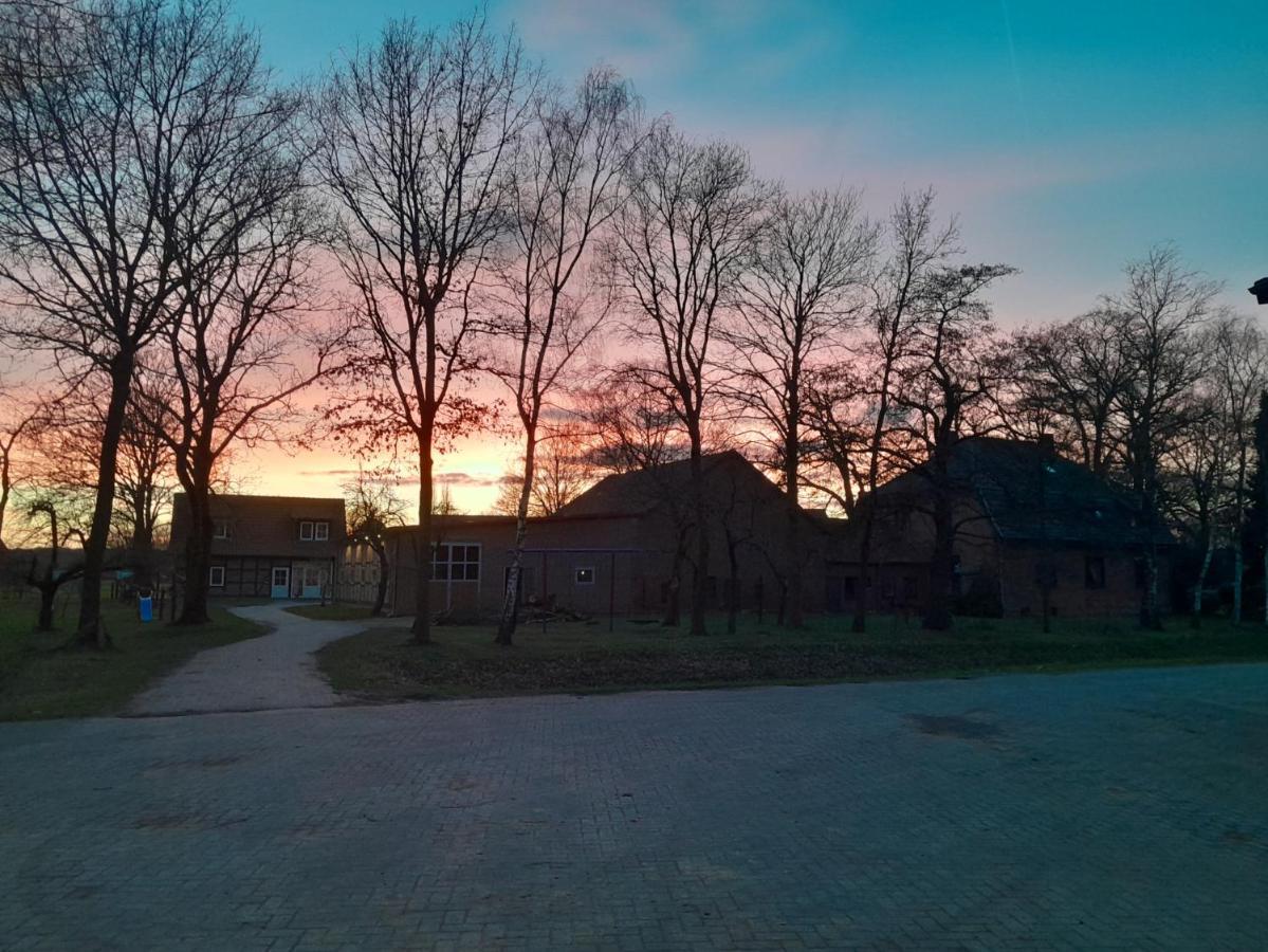 Ferienhof Wikner Bruchhausen-Vilsen Kültér fotó